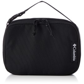 Columbia PU2357 Tiger Brook Travel Gadget Case, Black