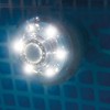 Intex Hydroelectric LED Pool Light for 1.25in Pool Fittings