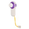 5 in 1 Handheld Massager Battery Powered Wear Resistant Ergonomic