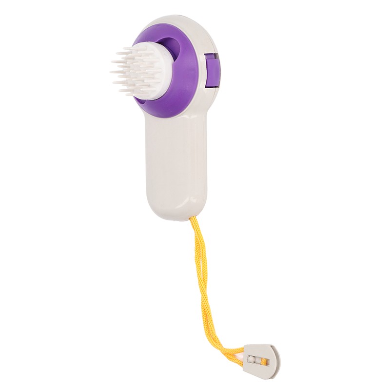 5 in 1 Handheld Massager Battery Powered Wear Resistant Ergonomic