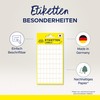 38X18MM VIELZWECK-ETIKETTEN 3077