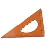 31 X 31cm Woodworking Triangle Ruler High Accuracy 90° Right