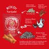 [Beika Mochi] Teriyaki Flavor Japanese Rice Mochi Snack | Zarame