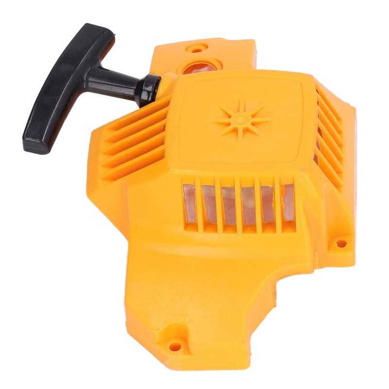 Recoil Rewinding Pull Start Starter Assembly ABS Replacement for PARTNER