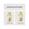 Productos Camacho- Aceite de Argán (2 pack 50 mL) Nutrición