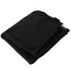 6 Pockets Wheelchair Back Storage Bag Garden Cart Mesh Cloth