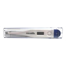Microlife Termometro Electronico Oral Axilar Rectal Punta Rigida 60seg