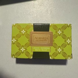 Agraria NEW Lot of 25 AGRARIA travel Lemon Verbena Bath Soap