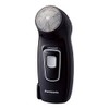 Panasonic ES-KS30-K Men's Shaver, Rotating Blade, Black
