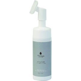 Tamaya Deep Sea Water and Organic Aloe Vera Lotion, Water Water with Lactic Acid Bacteria Lotion, Moisturizing, Organic, Atopic, Additive-Free, Dry Skin, Sensitive Skin, Moisturizing, Made in Japan, (1.) Face Wash)