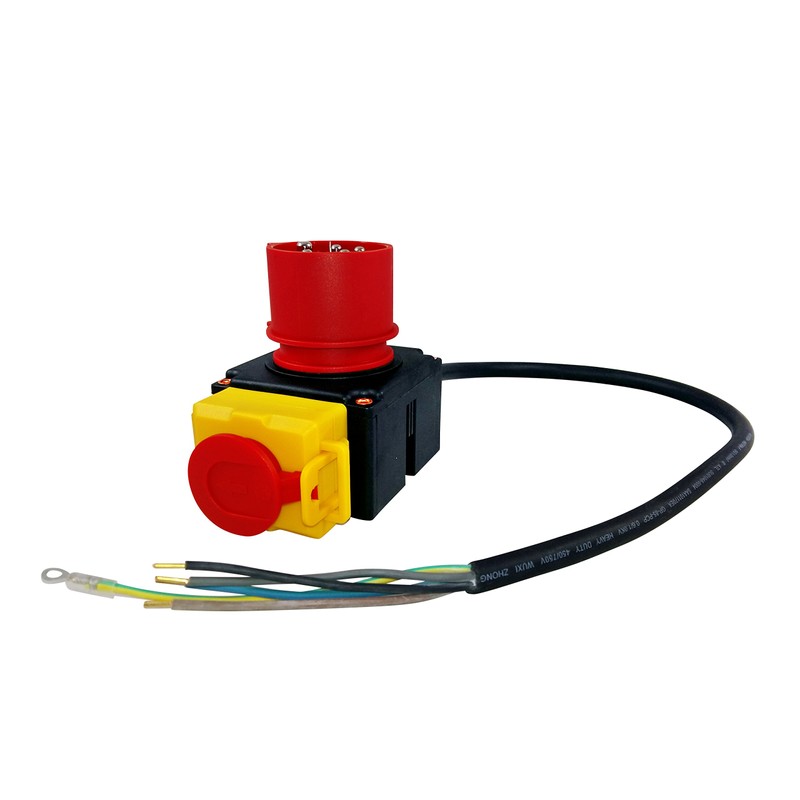 KEDU KOA7 Motor Starter device switch 380-400V with 0.5m cable