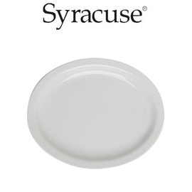Syracuse New York oval plate 29cm 1p / 시라쿠스 뉴욕 타원접시29cm 1p