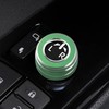Tyifxom for Toyota Camry LE/SE/XLE/XSE 2025 2026 Accessories, Aluminum Volume