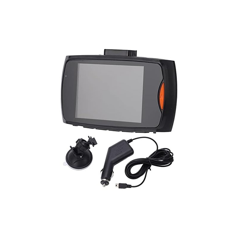 Vbestlife Cámara de Salpicadero, HD 1080P 170 Grados Gran Angular