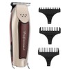 Professional Electric Hair Clipper Rechargeable Adjustable Hair Cutting Machine