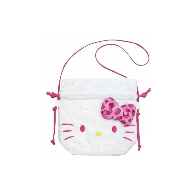 [K Company] Character Goods KTH-KS-PK Drawstring Pink