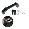 160mm Front&Rear CNC Disc Brake Adapter Caliper Post Mount PM