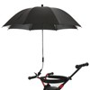 Baby Stroller Parasol UV Protection Free Rotation Detachable Universal Stroller