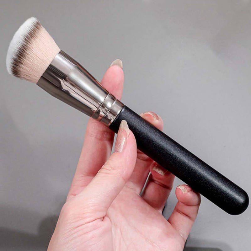 3 Packs Makeup Brushes Foundation Brush and Concealer Brush Concealer