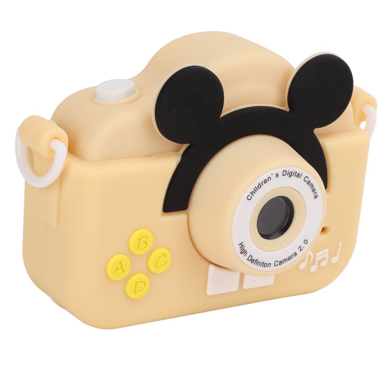 Kids Mini Digital Camera 2 Inch Screen 2MP High Definition