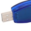 Serial Port Adapter Cable Converter Bidirectional Half Duplex Industrial Accessories