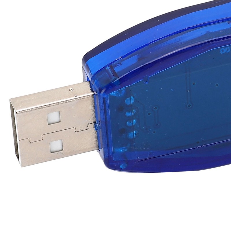Serial Port Adapter Cable Converter Bidirectional Half Duplex Industrial Accessories