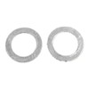 2pcs Exhaust Fluid DEF Injector Gasket for Ram 2500 3500
