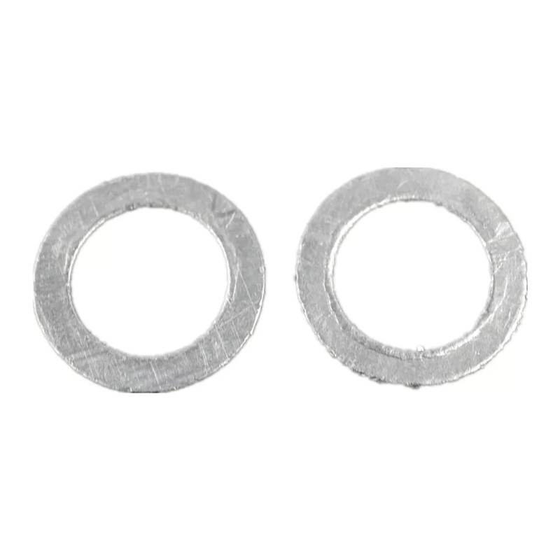2pcs Exhaust Fluid DEF Injector Gasket for Ram 2500 3500