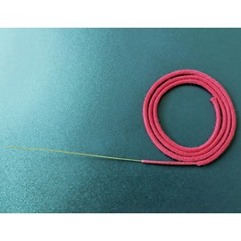 WDMART High end Cotton core · Kerosene Lighter Cotton core · Cotton core with Metal Needle · Cotton Wick for Oil Lighter · Cotton core for Exchange · General Purpose Replacement Cotton Wick (Red)