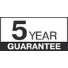 Rapid Retro Classic K2 Full Strip Stapler, 50 Sheet Capacity,