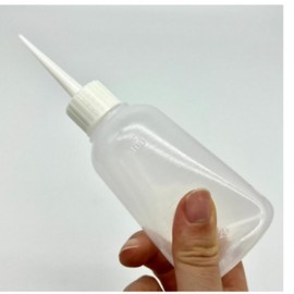 100ml 5p pointed repair bottle 50ml dropper nozzle bottle 100ml 10ea