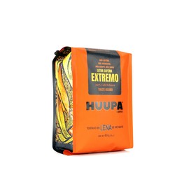 Café Tostado a la Leña Molido, Café Orgánico de Chiapas, Tostado oscuro, De Gran Cuerpo y Alto en Cafeína. Café Molido, EXTREMO 454 gr