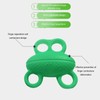 Finger Exerciser Ball Stress Relief Versatile Hand Grip Strengthener Finger