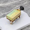 ECSiNG 2 Pieces 4-Level Car Pull Switch Horn Headlight Modification