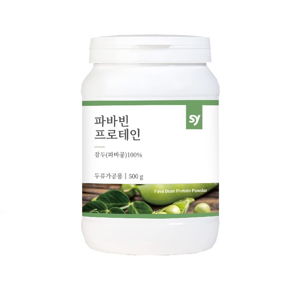 Gyeongseong Health Center [Onsale] Fava bean powder, fava bean powder, fava bean, broad bean, vegetable protein / 경성건강원 [온세일]파바빈분말 파바빈콩 가루 파바콩 잠두콩 식물성단백질