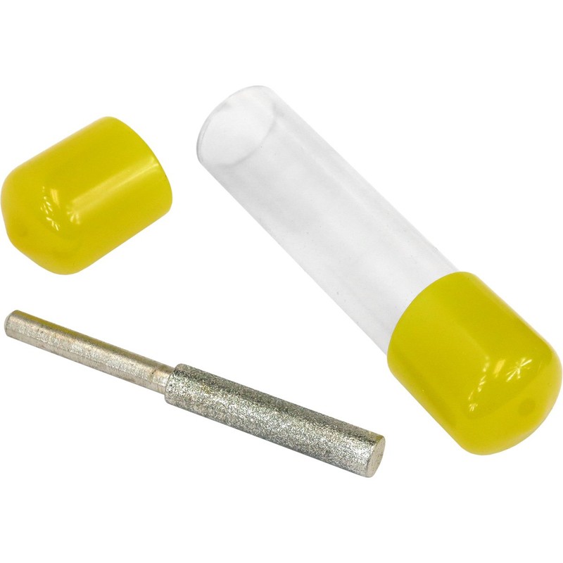HTS 111C1 3/16" Diamond Chainsaw Sharpening Rotary Bit with 1/8"