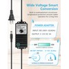 Wathai 36W 12V PC Fan Speed Controller Adjustable Power Supply