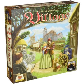 Village Board Game