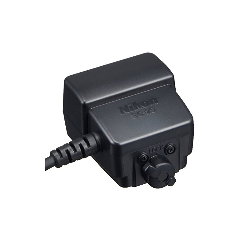 Nikon TTLコード SC-29