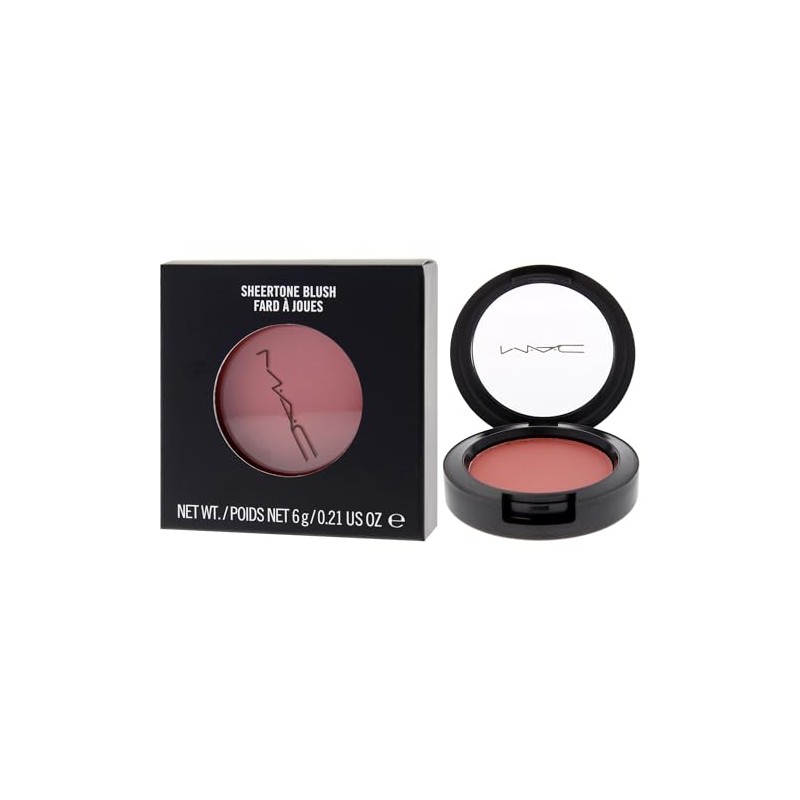 Rubor Mac Powder Blush