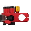 GOOFIT 22mm CNC Motorcycle Hydraulic Clutch Brake Pump Master Cylinder