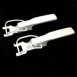 TIGER Tailgate Cargo Door Handles Latch Pair Fits Suzuki Carry Mini Truck 2008-18 EBEZ