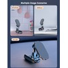 powerland Magnetic Phone Car Mount【Double layer Foldable】 Universal 360 °