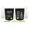 Habits, Creatina Monohidratada 300 Gr. Sin Sabor, Sfn.