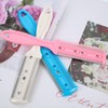 Maitys 3 Pcs Haircut Razor Comb Hair Cutting Comb with
