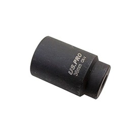 US PRO 36mm 12 Point BI-HEX DEEP Impact Socket 12pt 1/2