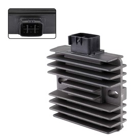 SCITOO 6D3-81960-00-00 Voltage Regulator Rectifier 2004-2007 For Honda TRX400FA FourTrax Rancher AT,2011-2011 For Suzuki LT-A500 KingQuad AXi,2003-2004 For Yamaha FX1000A FX140 Cruiser