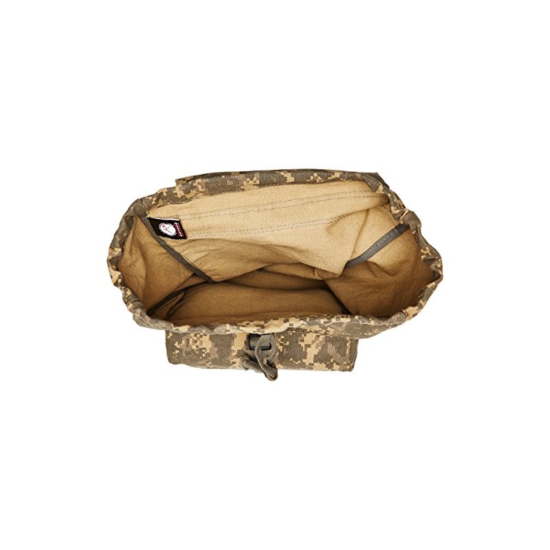 Rothco Canvas Daypack - ACU Digital Camo, Size