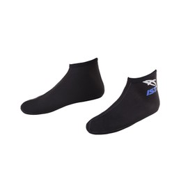 IST 3mm Nylon II Super Stretch Neoprene Low Cut Diving, Freediving Socks (Large)