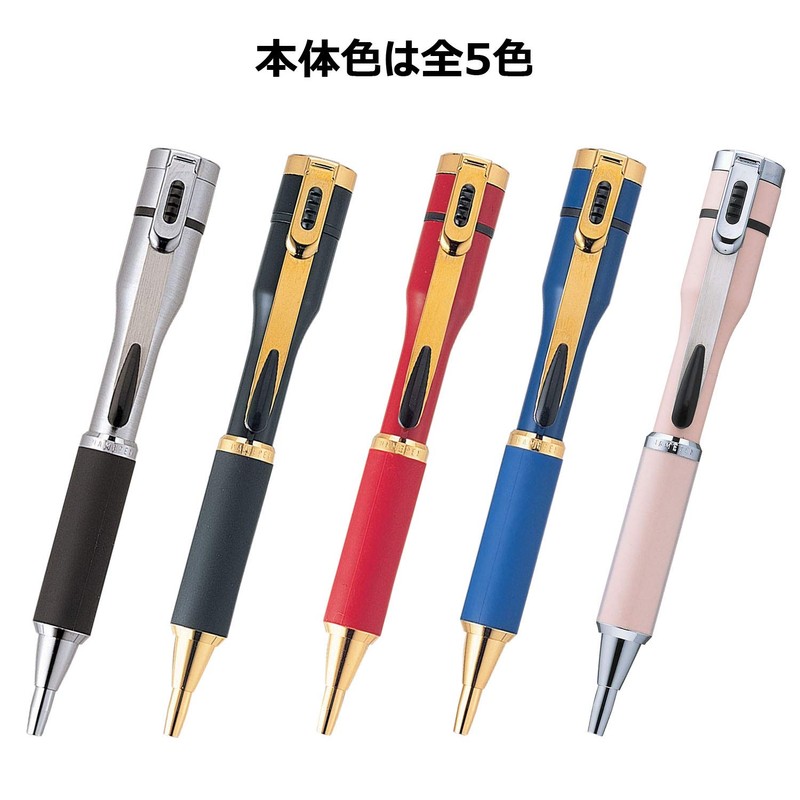 シヤチハタ ネームペンキャップレスS TKS-BUS1 黒